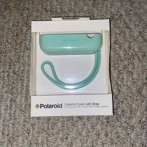 Polaroid pop case Camera Cover with Strap